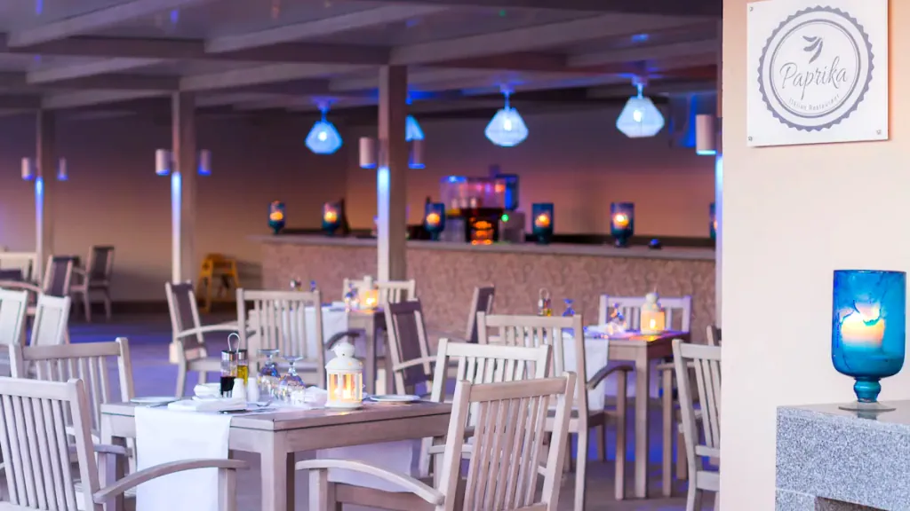 الفندق جاز اكوا فيفا - مكادي باي